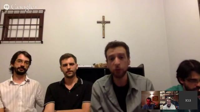 Hangout: Luiz Gonzaga de Carvalho & Raphael de Paola смотреть онлайн