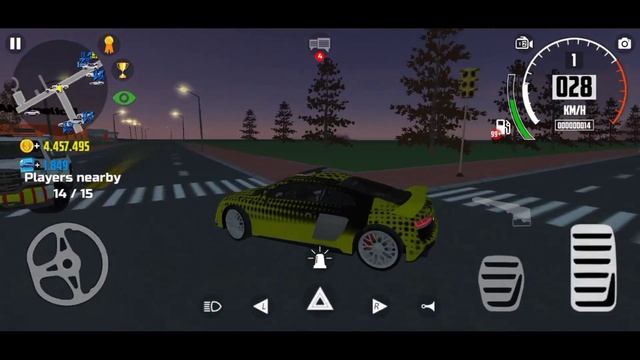 Car simulator 2 Audi R8 Android Gameplay | смотреть онлайн