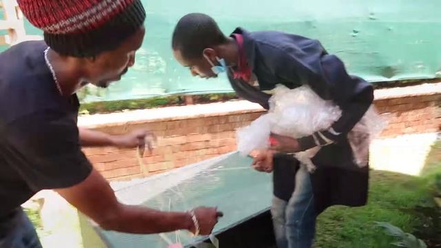 GAZEBO RATTAN OUTDOOR FURNITURE SET UP | EPISODE 2 смотреть онлайн