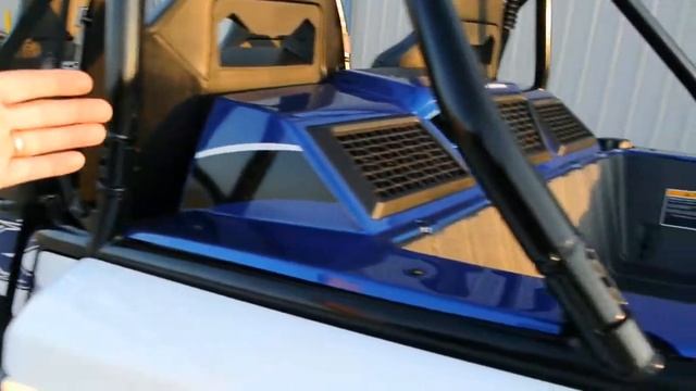 Review: 2014 Arctic Cat Wildcat4X in Viper Blue 4 Passenger: For Sale $20,999 смотреть онлайн
