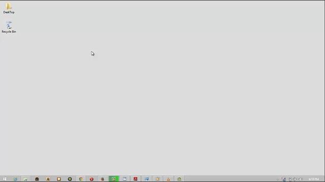Windows 8 1 From Start Menu to Desktop Tutorial 3 смотреть онлайн