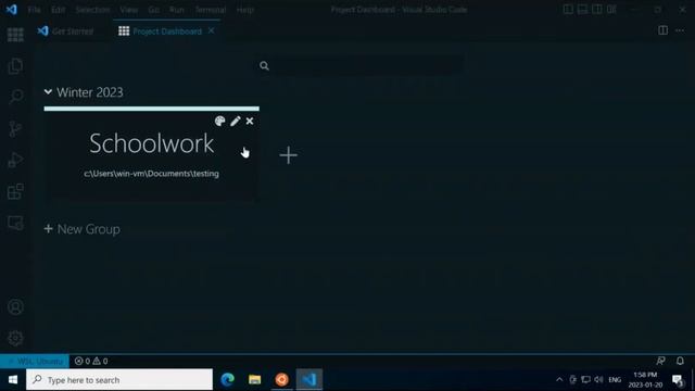 [Workshop Follow Up] Installing and Integrating WSL with VS Code смотреть онлайн