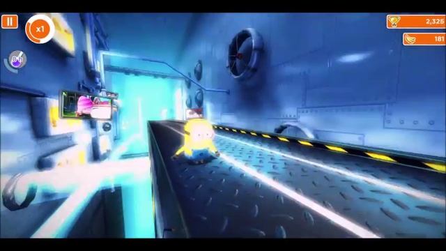 How to beat vector in minion rush ( PC version ) смотреть онлайн