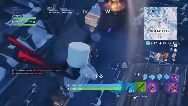 Why Pc Players Hate Console (Aim assist Off Because They Cant Handle Console) смотреть онлайн