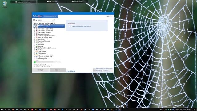 Améliorer et compléter le nettoyage de Windows avec Privazer et DriverStore Explorer смотреть онлайн