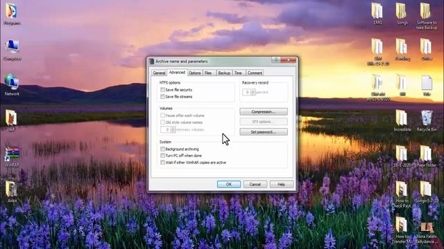 How to Set Password for Folder смотреть онлайн
