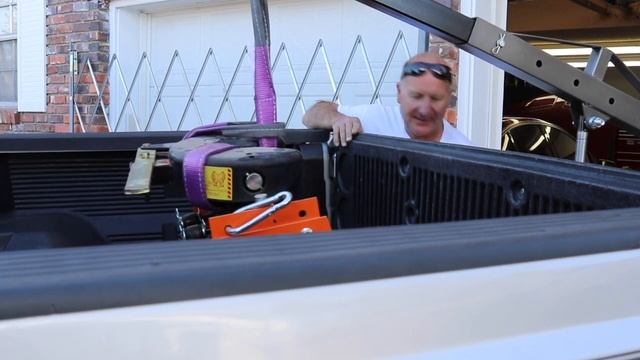 TRAILSAVER FIFTH WHEEL HITCH INSTALL 2018