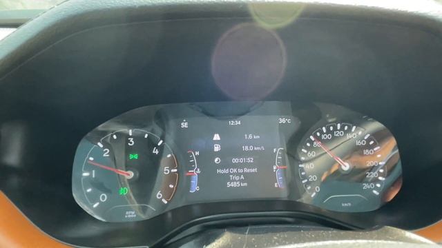 Jeep Compass 2021 Mileage test| Shocking result| Diesel Manual| #jeep #compass смотреть онлайн