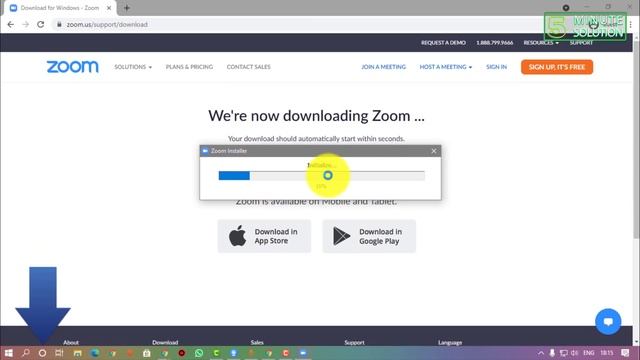 How to install zoom in windows10 2024 | 5 Minute solution смотреть онлайн