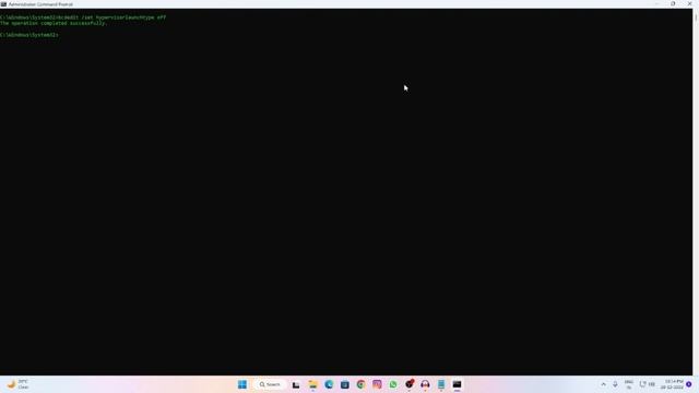 How to Disable or Remove Hyper-V in Windows 11 смотреть онлайн