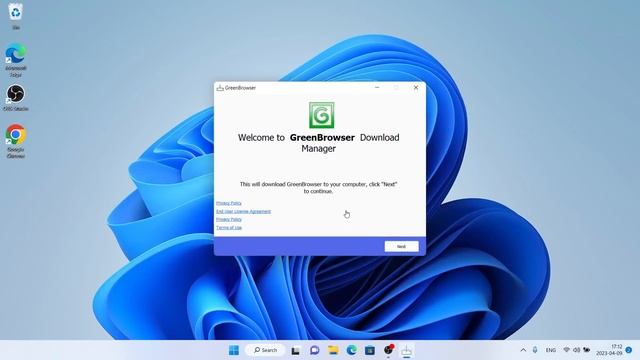 How to Download and Install GreenBrowser For Windows смотреть онлайн