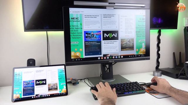Metal gövdeli, kaliteli Tip C çoklayıcı “Baseus Gleam 5-in1 incelemesi” смотреть онлайн