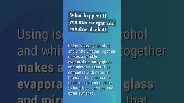 Can you use 70% isopropyl alcohol to clean windows? смотреть онлайн