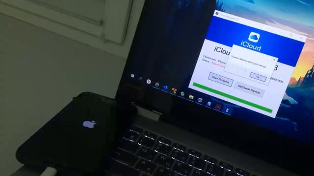 iCLOUD BYPASS iOS 15 - 15.5 FINALLY (FIXED CALL) смотреть онлайн
