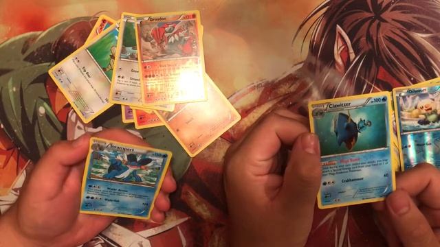 2015 vs 2016 Pokemon Collectors Chest! смотреть онлайн