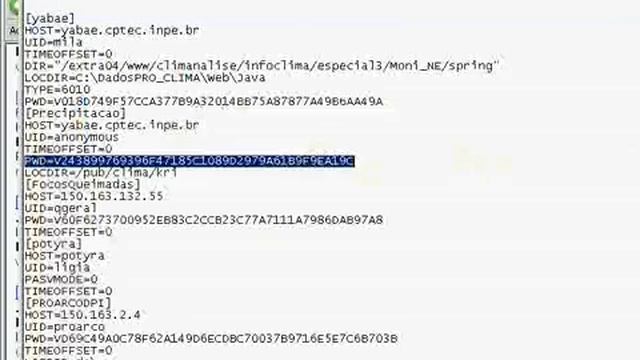 Find FTP SERVER User ID and Password.mp4 смотреть онлайн