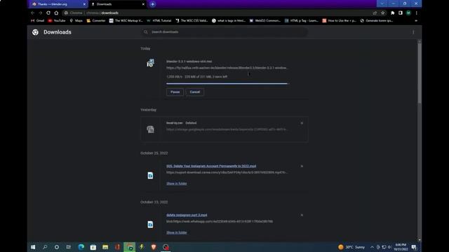 How To Download Blender For Windows 10 & Mac | Install Blender смотреть онлайн