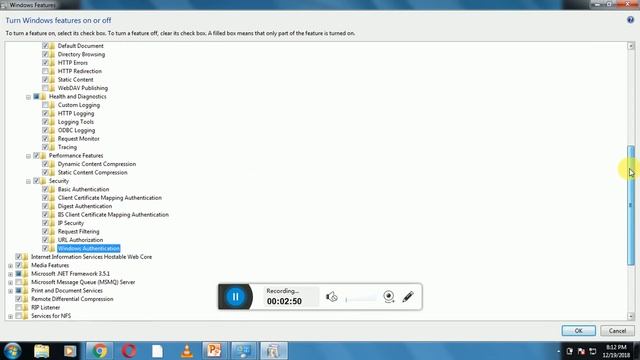 Install IIS on Windows смотреть онлайн