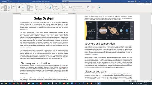 Microsoft Word 2019 Basic training | Introduction | Open | Close | New Doc | Save | Save as | Bangl смотреть онлайн