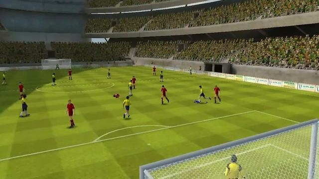 Striker Soccer Brazil (Google Play & Apple Store) смотреть онлайн