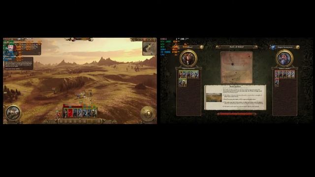 Total War WARHAMMER 2 Empire 1080p G-sync 1080p I7-8700K GTX 1080 SLI VS I9-9900k RTX 2080 смотреть онлайн