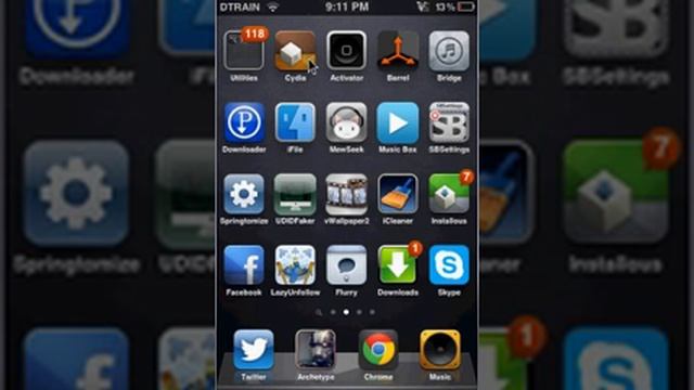How To Get Free Music On iPod, iPhone, or iPad Using No PC смотреть онлайн