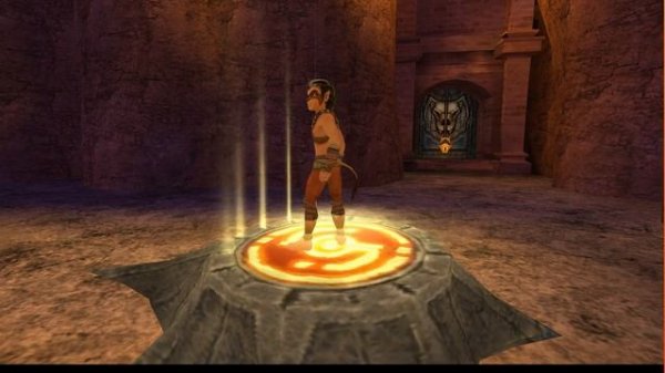 Sphinx and the Cursed Mummy Español 20