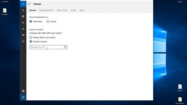 windows 10 weather tutorial startmenu смотреть онлайн