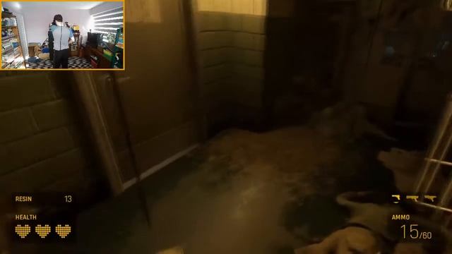 Let's Play Half Life: Alyx - 21 - Into the Zoo смотреть онлайн