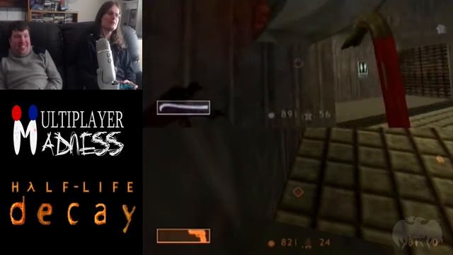 MULTIPLAYER MADNESS | Half-Life: Decay w/ ObiDanman - #5 - SCIENTISTS VS SOLDIERS смотреть онлайн