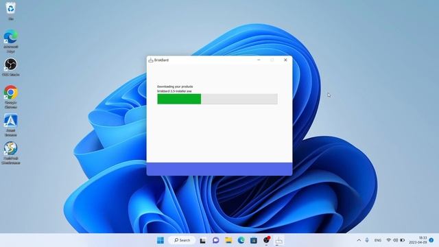 How to Download and Install BriskBard Browser For Windows смотреть онлайн