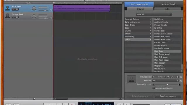 how to autotune your voice with garage band смотреть онлайн