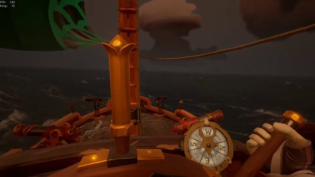 Imagine if we get the Kraken... Sea of Thieves Clip. смотреть онлайн