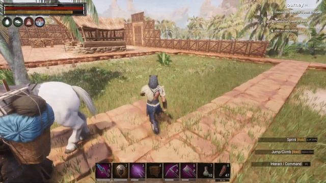 [27] Massive Defensive Upgrades! (Conan Exiles Multiplayer Gameplay) смотреть онлайн