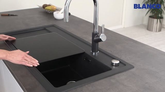 Zlewozmywak BLANCO ZENAR XL 6 S