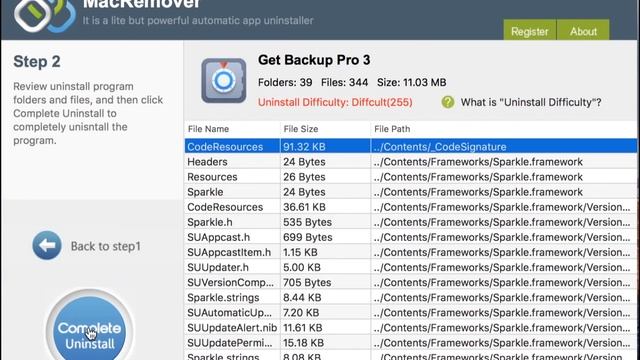 How To Remove Get Backup Pro 3 on macOS(Mac OS X)? смотреть онлайн