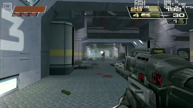 Red Faction 2 Gameplay SiS 330 Mirage смотреть онлайн