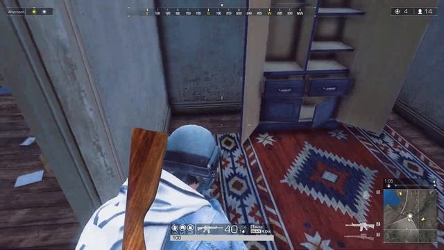 Ring of Elysium - PC Gameplay - First Game, First Win (PUBG CLONE) смотреть онлайн