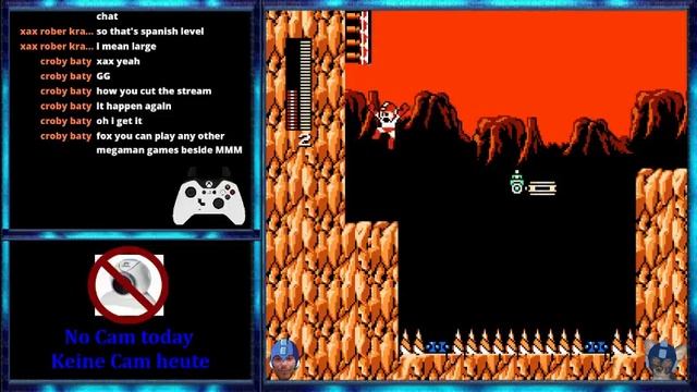Mega Man Maker 1.4 german & english Chat смотреть онлайн