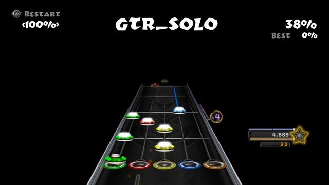 Clone Hero: Bury The Hatchet Solo FC 100% смотреть онлайн