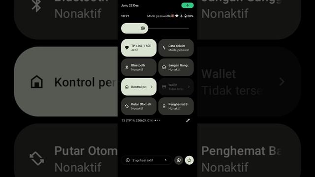 Cara Menggunakan Mode Pesawat Mode Terbang Airplane Mode di HP Realme C51 C53 Narzo 60 Realme Lain смотреть онлайн