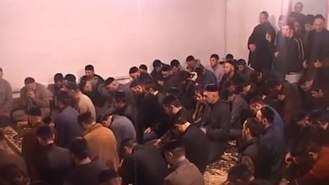 Зикр Имран Кантышево🔥 смотреть онлайн