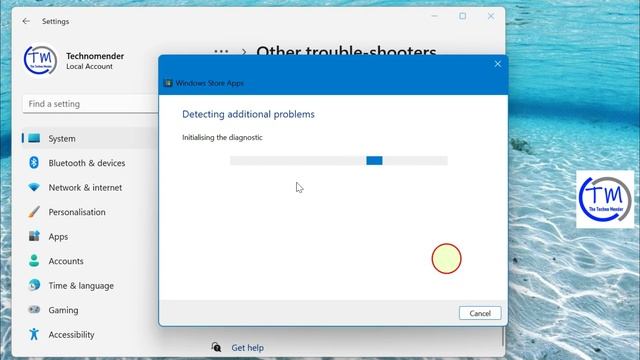 How to Fix Microsoft Store apps too long to load in Windows 11 смотреть онлайн