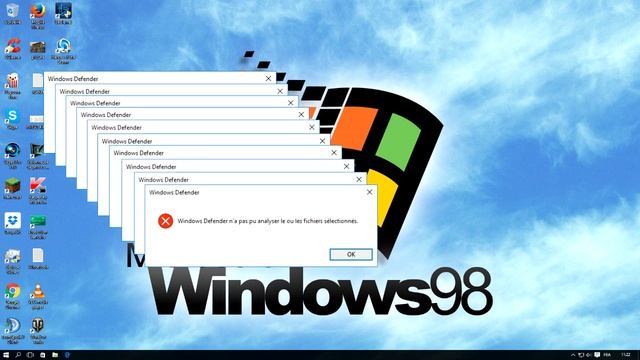 Windows 10 Crazy Error [720p/HD] смотреть онлайн