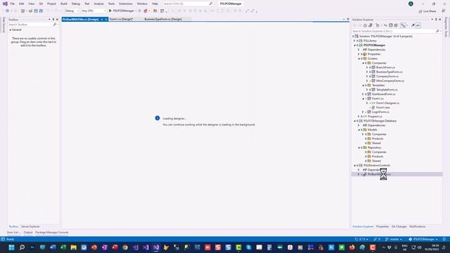 Day 3 - Business Type and Custom Windows Control смотреть онлайн
