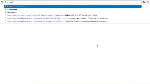 What it feels like to have Windows Vista in 2018 смотреть онлайн