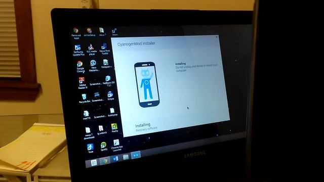 Nexus 7 (2013) Cyanogenmod installer beta смотреть онлайн