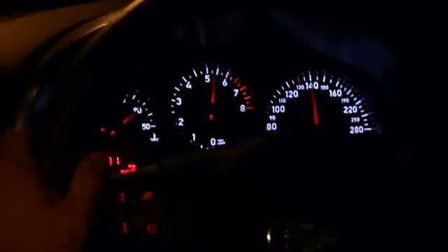 LEON 2 CUPRA 100-200 KM/H SEAT RACING смотреть онлайн