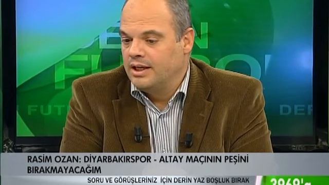 Ridvan Dilmen'den canlı yayında Ahmet Çakar'a mesaj.mpg смотреть онлайн