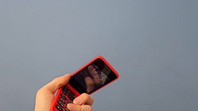 Телефон Texet TM406 смотреть онлайн